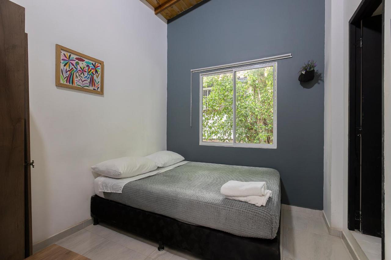 Living Hotel Medellín Esterno foto