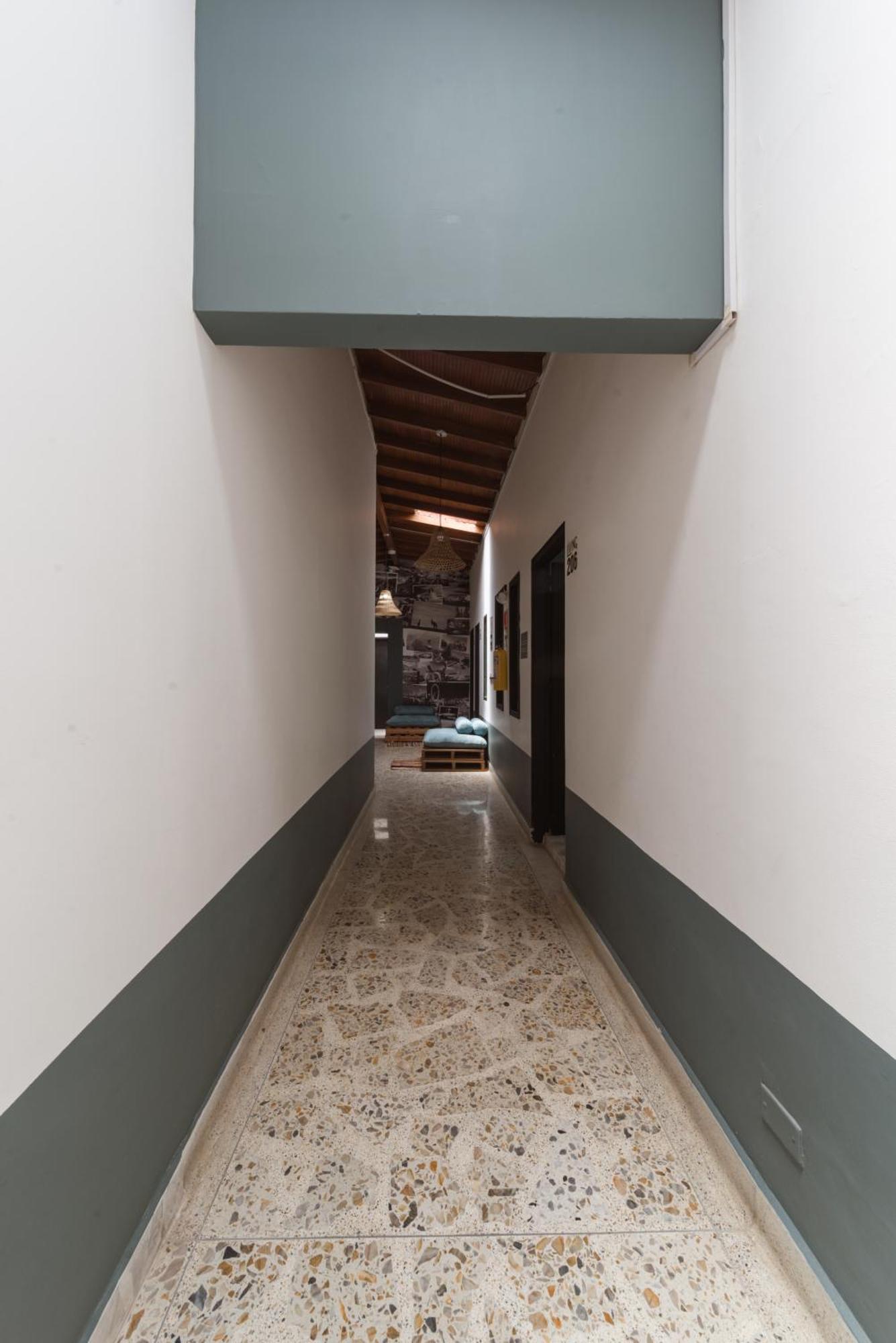 Living Hotel Medellín Esterno foto