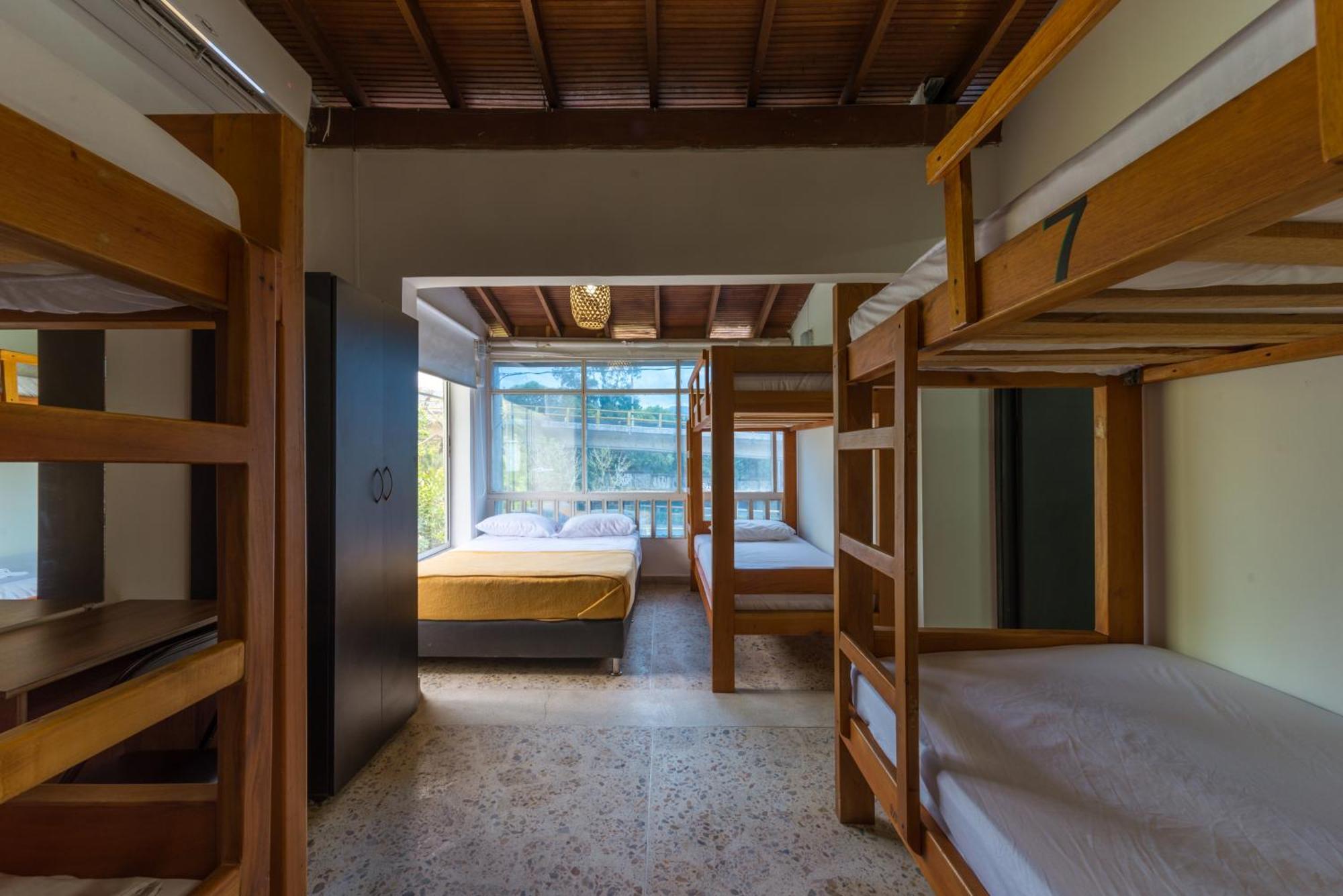 Living Hotel Medellín Esterno foto